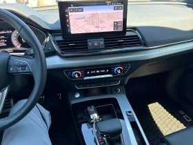 Audi Q5 * Progressiv * CARFAX * ЦЕНА ДО БГ, снимка 9