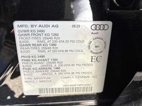Audi Q5 * Progressiv * CARFAX * ЦЕНА ДО БГ, снимка 14