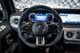 Mercedes-Benz G 63 AMG AMG* 4M* Night* Pano* Burm* ЛИЗИНГ, снимка 11