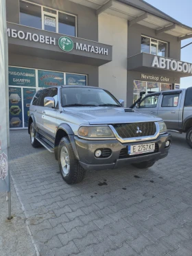 Mitsubishi Pajero sport, снимка 1