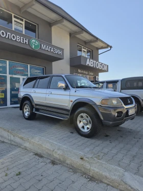 Mitsubishi Pajero sport, снимка 2