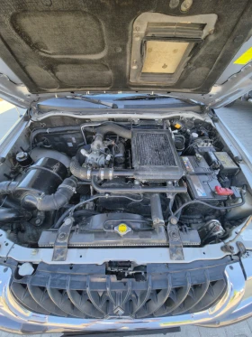 Mitsubishi Pajero sport, снимка 16