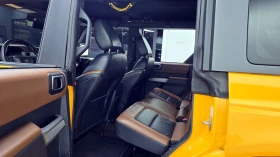 Ford Bronco 2.7* 360* KEYLESS* ПОДГРЕВ ВОЛАН* КРАЙНА ЦЕНА, снимка 13