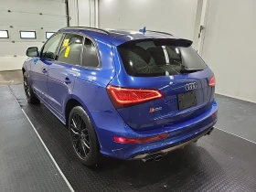 Audi SQ5 3.0 TFSI quattro Technik, снимка 4