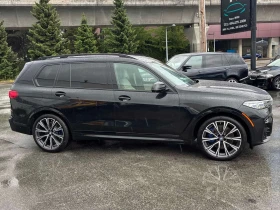 BMW X7 * xDrive50i * ЛАЗЕР * H/K * PANO * ОБДУХВАНЕ * 360, снимка 3