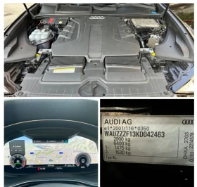 Audi Q8 Q8/RSQ8 пакет//FULL/360 камери/обдухване , снимка 13