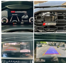 Audi Q8 Q8/RSQ8 пакет//FULL/360 камери/обдухване , снимка 12