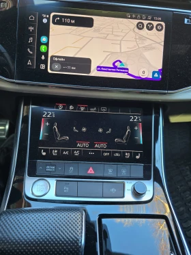 Audi Q8 Q8/RSQ8 пакет//FULL/360 камери/обдухване , снимка 16