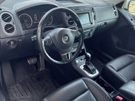 VW Tiguan * Wolfsburg Edition* CARFAX* ОПЦИЯ ЗА ФИНАНСИРАНЕ, снимка 5