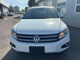 VW Tiguan * Wolfsburg Edition* CARFAX* ОПЦИЯ ЗА ФИНАНСИРАНЕ, снимка 6