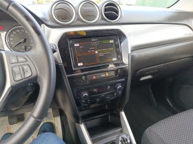 Suzuki Vitara 1.6 VVti  4x4 TOP, снимка 9
