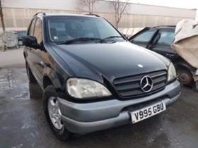 Mercedes-Benz ML 320 НА ЧАСТИ 320i V6 218к.с. - [2] 