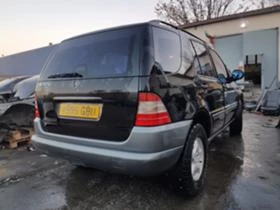 Mercedes-Benz ML 320 НА ЧАСТИ 320i V6 218к.с. - 11 лв. - 53458916 | Car24.bg