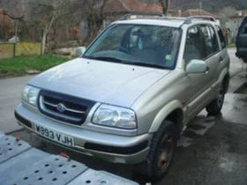     Suzuki Grand vitara 2.5 V6