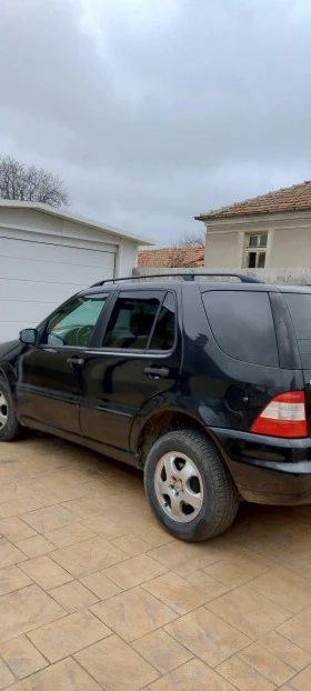 Mercedes-Benz ML 270, снимка 3