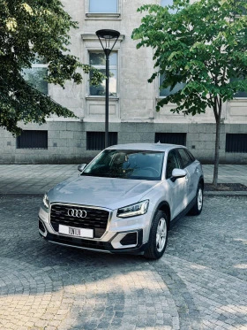 Audi Q2 2.0 TDI Quattro S tronic sport 39k km  1