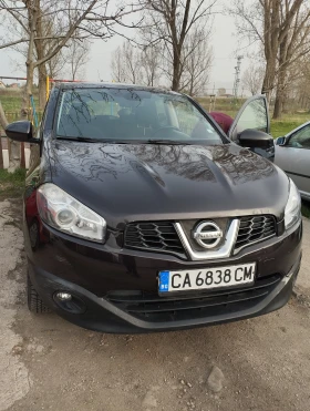 Nissan Qashqai, снимка 1