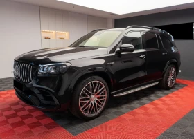 Mercedes-Benz GLS 63 AMG V8 4MATIC+ , снимка 2