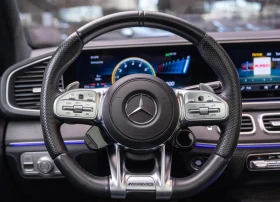 Mercedes-Benz GLS 63 AMG V8 4MATIC+ , снимка 15