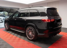 Mercedes-Benz GLS 63 AMG V8 4MATIC+  | Mobile.bg    5