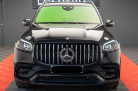 Mercedes-Benz GLS 63 AMG V8 4MATIC+ , снимка 3