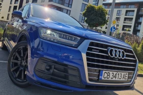 Audi Q7 S-LINE* DISTR* CAM* * BOSE* !! | Mobile.bg    1