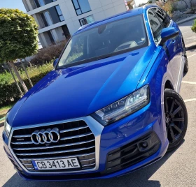 Audi Q7 S-LINE* DISTR* CAM* * BOSE* !! | Mobile.bg    4