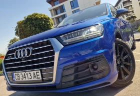 Audi Q7 S-LINE* DISTR* CAM* * BOSE* !! | Mobile.bg    3