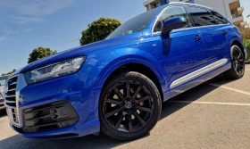 Audi Q7 S-LINE* DISTR* CAM* * BOSE* !! | Mobile.bg    5