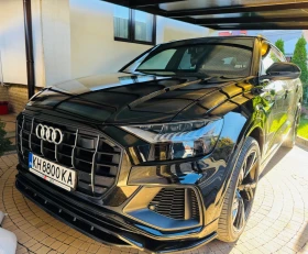 Audi Q8, снимка 8