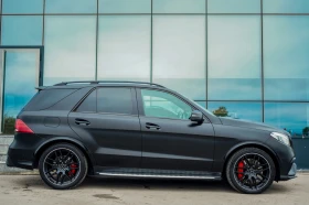 Mercedes-Benz GLE 63 S AMG, снимка 3