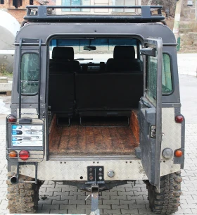 Land Rover Defender TD5, снимка 9