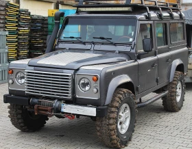 Land Rover Defender TD5, снимка 3