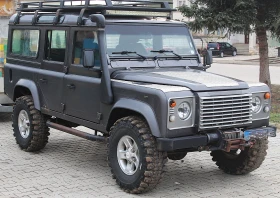 Land Rover Defender TD5, снимка 2