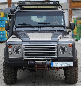 Land Rover Defender TD5, снимка 1