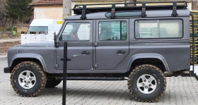 Land Rover Defender TD5 | Mobile.bg    4