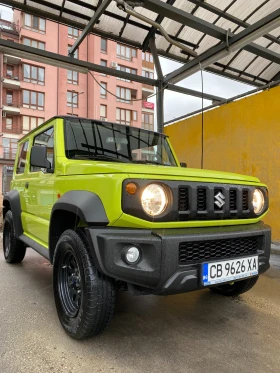 Suzuki Jimny, снимка 1