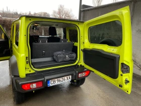 Suzuki Jimny, снимка 5