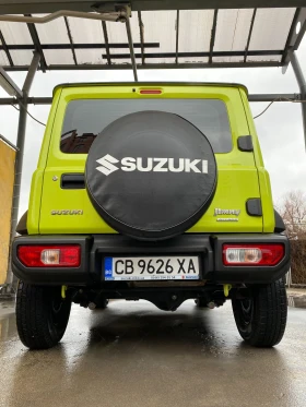 Suzuki Jimny, снимка 12