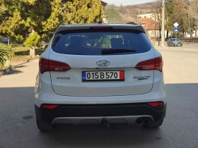 Hyundai Santa fe 2.2CRDI 4X4 7    | Mobile.bg    6