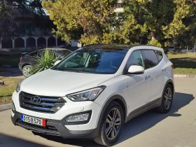 Hyundai Santa fe 2.2CRDI 4X4 7 места ШВЕЙЦАРИЯ  1