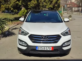 Hyundai Santa fe 2.2CRDI 4X4 7 места ШВЕЙЦАРИЯ - 28200 лв. - 94403446 | Car24.bg