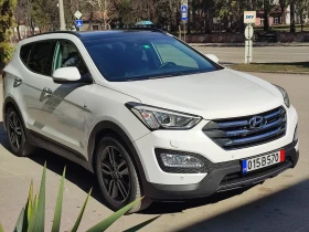 Hyundai Santa fe 2.2CRDI 4X4 7    | Mobile.bg    3