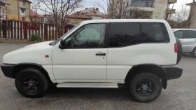 Nissan Terrano 2.7TDI - 6600 лв. - 37110610 | Car24.bg