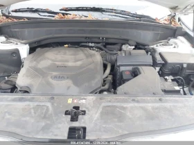 Kia Telluride 3.8L V-6 DI, DOHC, VVT, 291HP All Wheel Drive | Mobile.bg    15