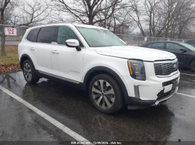 Kia Telluride 3.8L V-6 DI, DOHC, VVT, 291HP All Wheel Drive