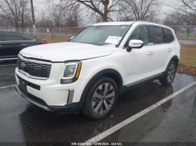Обява за продажба на Kia Telluride 3.8L V-6 DI, DOHC, VVT, 291HP All Wheel Drive ~31 300 лв. - изображение 1