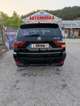 Обява за продажба на BMW X3 35d  ~9 999 лв. - изображение 4
