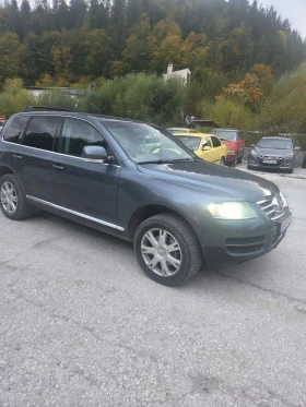 Обява за продажба на VW Touareg 3.0d 224 ТОП ~8 499 лв. - изображение 6