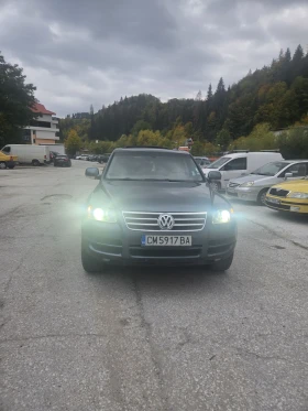 Обява за продажба на VW Touareg 3.0d 224 ТОП ~8 499 лв. - изображение 8